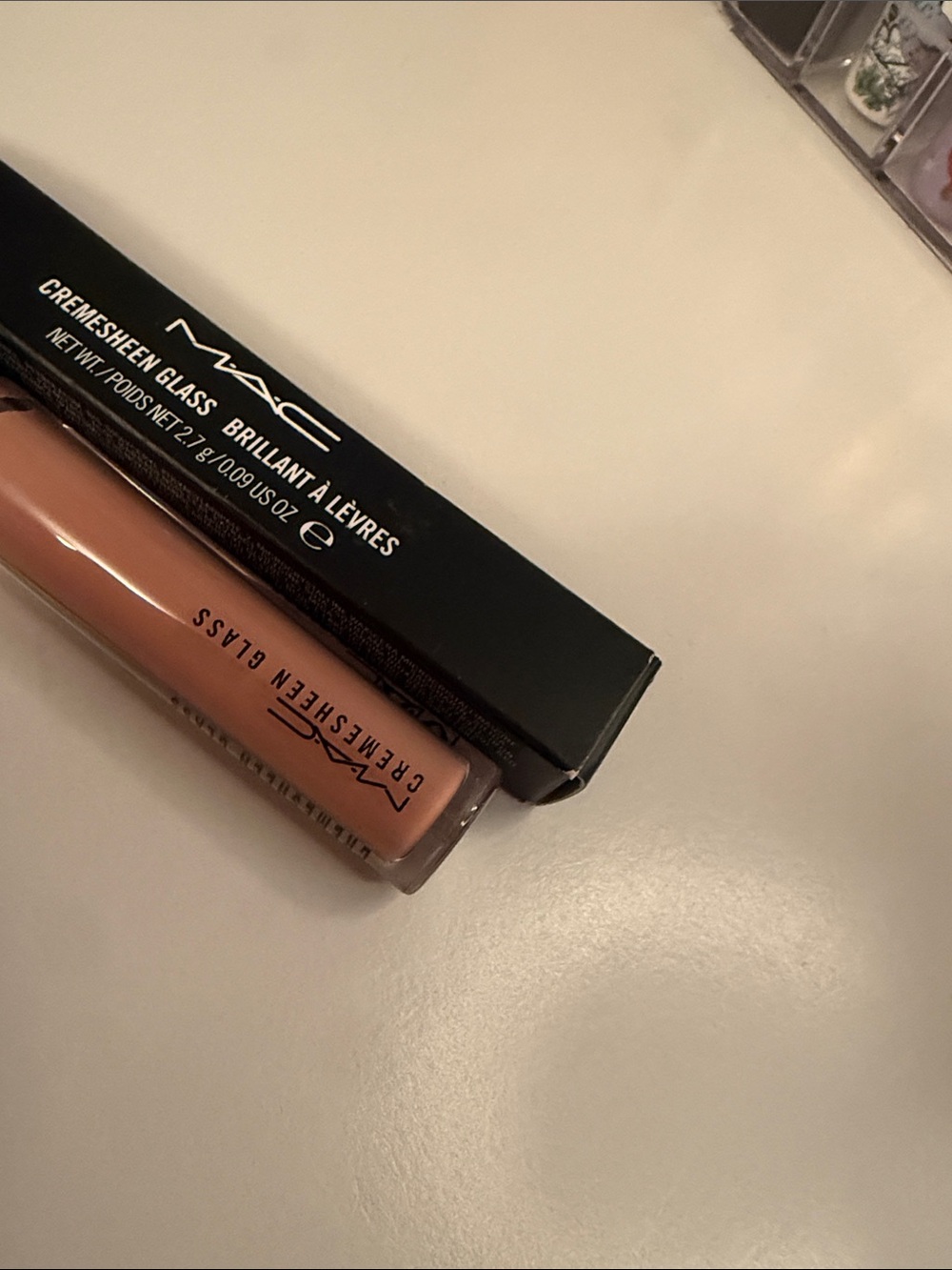 MAC Cosmetics Cremesheen Lipglass - BOY BAIT